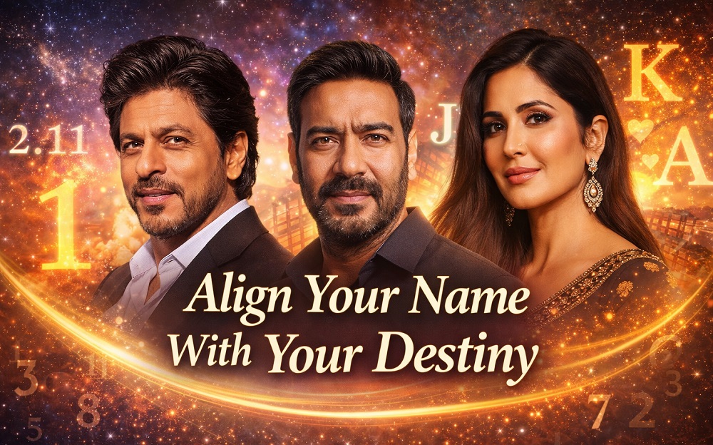 Align Your Name With Your Destiny